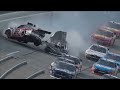 NASCAR's Craziest Finishes