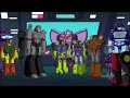 Transformers References in Family Guy