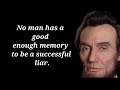 Abraham Lincoln motivational quotes//