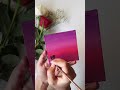 Easy Painting | Canvas Painting | Mini Canvas Painting | #shorts | #acrylic | #132 |