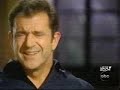Diane Sawyer Interviews Mel Gibson - The Passion of the Christ Special