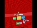 I beat The Nightmare IN VR (Poly Dash)