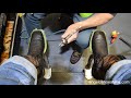 HAVE YOU EXPERIENCED THIS?!?! | ANGELO SHOE SHINE ASMR