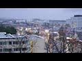 Waterloo morning rain - University of waterloo