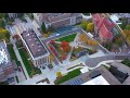 University of Minnesota, Minneapolis and Saint Paul | 4K drone footage
