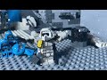 The Battle In The Snow: A Lego Star Wars Stopmotion