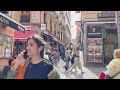 MADRID 🇪🇸 4K Walking Tour Spain 2024  🪭CAPTIONS (▶️ 147 min)
