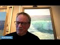 Exclusive Interview with Clyde Aspevig, the World's Best Landscape Painter