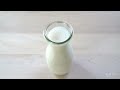 3 Ways to Make Almond Milk - Classic, Instant, and Cheat Version (Elmhurst Inspired)