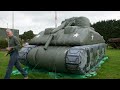 The Space-Saver Sherman (Inflatable, 1 each)