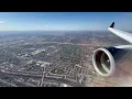 4K! YYZ Holding Pattern and Landing of Air Canada A220 (C-GJXW)