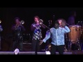 Earth Wind & Fire Experience - Live at Singapore International Jazz Festival 2014