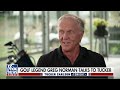 Golf legend Greg Norman says 'I really don't care' about LIV Golf criticism
