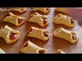 The most delicious cookies with jam! Melts in your mouth! Quick and easy to prepare!!!