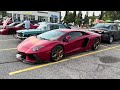 Toronto Car Show - Saturday nights on the Queensway in Etobicoke