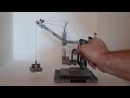 LEGO Technic Tensegrity Crane