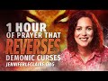 1 Hour of Prayer that Reverses Demonic Curses