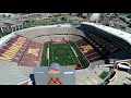 Minneapolis, Minnesota | 4K Drone Footage
