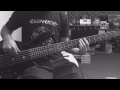 Get Up - Planetshakers [bass cover]