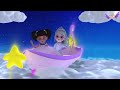 🦈Lost His Fin | Who Took Baby Shark's Fin ? | Nursery Rhymes For Kids - Wands And Wings