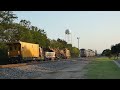 Amtrak P42DC 63 w/ Nice K5LA Leads Southbound Texas Eagle 21 Train In Buda, Texas on 8/7/2024