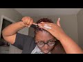 I used a black rinse and it turned my hair GREEN😰! Watch how I fixed it ! | FALLFORAUDI