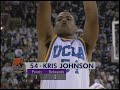 Princeton vs. UCLA: 1996 First Round | FULL GAME
