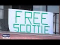 World’s top golfer Scottie Scheffler arrested on charges of assaulting officer at PGA championship e