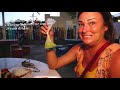 Mexico Street Food Tour in Cancun at Parque de las Palapas