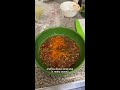 My Mom's Fish Sauce Recipe using her *secret* Golden Ratio 🤫 (Nước Chấm) #shorts #recipes #vietnam