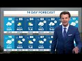 Texas Weather: Following heavy rain overnight, North Texas expected to dry out