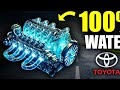 Toyota's Water Engine Revolution