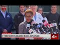 Wilmington Explosion - Press Conference from Harbor-UCLA Medical Center | February 15, 2024.
