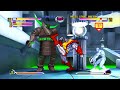 Marvel VS Capcom 2 - Cable/Iceman/Colossus - Expert Difficulty Playthrough