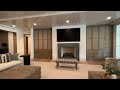 FULL TOUR - Utah Valley Parade of Homes - RC Dent Construction