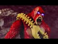 Godzilla x Kong: The New Empire | First Trailer | Stop Motion