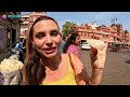 PROVANDO COMIDAS DE RUA NA ÍNDIA 🇮🇳 | É realmente SUJA?