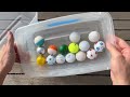 We Found Thousands of Golf Balls in a Dried up Pond!