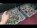Komplette LEGO Fabrik geplündert: JEDEN Legostein gekauft?!
