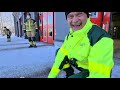 Jerusalema Challenge - Ambulance and Rescue services of Örnsköldsvik, Sweden. Feb 2021