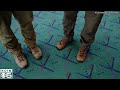 Iconic PDX carpet makes triumphant return in new roll-out video