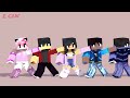 EIN TRIED TO KISS APHMAU 😱😱| FIRST MEET MEME - Minecraft Animation