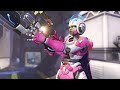 TRANSFORMERS x Overwatch Sound Effects