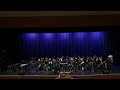 Durant HS Concert Band - Durant HS Spring Concert 2024