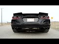 I Found The Best Exhaust For The C8 Corvette!