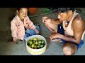 गाँव में घूम के बेचे देहाती आम | village life style vlogs