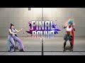 SF6💥CPU Level 5(CHUN-LI) vs matsu56(KIMBERLY)💥Street Fighter 6 Ranked Matches