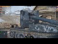 FV215b (183) • 9.2K DMG • 5 KILLS • WoT Blitz