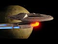 Starfleet's First Time Ship? The Edison Class
