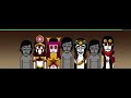 | Desert Storm | Incredibox Armed Mix |